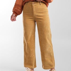 Wrangler x Billabong corduroy pant